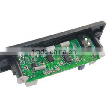 Cheap mp3 module amplifier universal sd mmc usb mp3 decoder board custom pcb