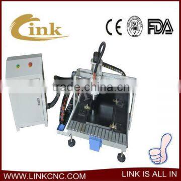 mini desktop cnc router &cnc router for wood New designed 0609