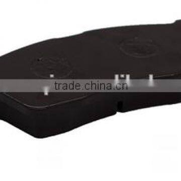 Semi-metal BRAKE PAD MD9029M for Japanese Vehicles