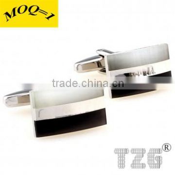 TZG00119 Fashion Stone Cufflink