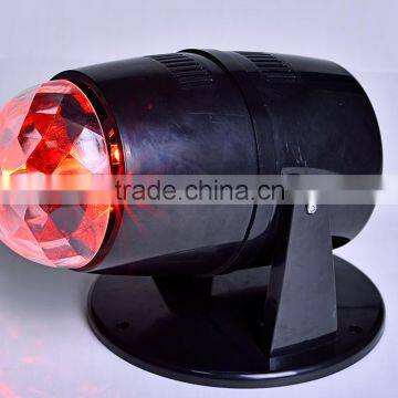 RED LED ROTATING LAMP