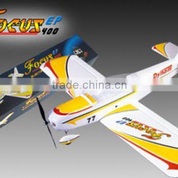 ep-focusep400 4CH RTF/ARF RC Airplane