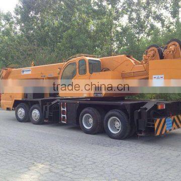 GT550E TG300E TG250E TL300E TG350E TG500E GT650E GT800E Used Tadano Mobile Truck Crane