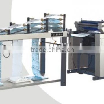 Factory best selling bill collating machine