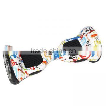 Hot Sale Adults Electric Self Balancing 10 Inch Two Wheel Balance Scooter photo-2