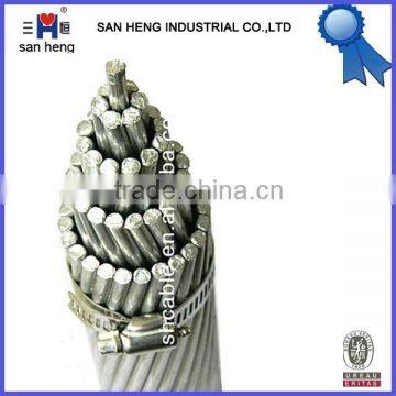 ASTM standard concentric strand cable aluminum core concentric cable