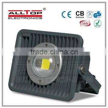 High Lumen Cob Waterproof 30w 3000 Lumen Led Flood Light