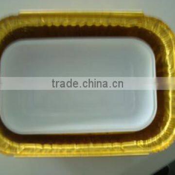 silver foil trays
