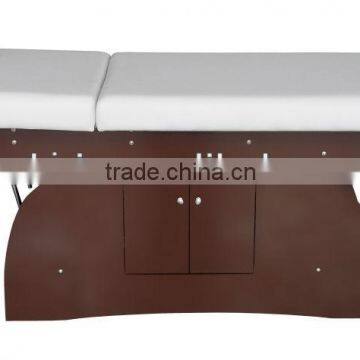 factory manufacturing hot sale wooden salon beauty bed