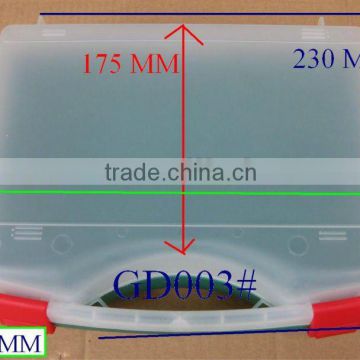 OEM plastic instrument case ( CE standard)