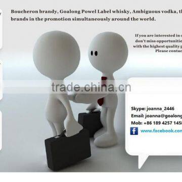 Goalong Produce Pure VSOP Brandy Good Choice for Fruits Flavored Brandystrong Aroma Brandy photo-6