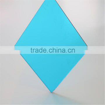 6mm 10 Years Guarantee Solid Polycarbonate Sheet,clear Roofing Panels photo-4