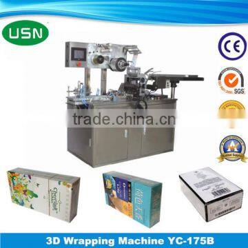 High Speed Automatic Shrink Wrapper Machine