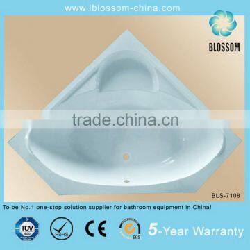 new design diamond bathtubs small with seat