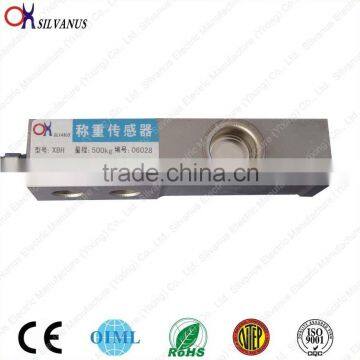 Single shear beam load cell