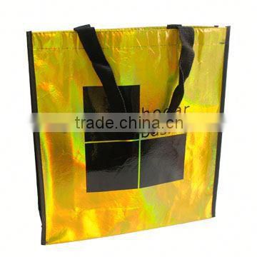 2014 New Product reusable fancy shopping bag