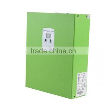 CE and RoHS 15A 20A 30A 40A solar battery charge controller