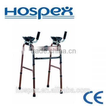 Reciprocating and non reciprocating Aluminium walker