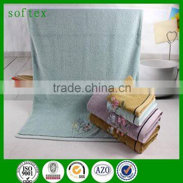 2016 New Design Home Textile Embroidery Towel photo-4