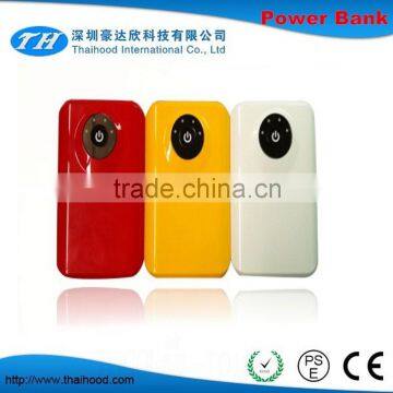 The Popular Faction Deisgn Power bank portable chargerEM,ROUS,FCC