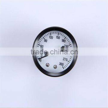 Durable Light Weight Easy To Read Clear Air Conditioner Refrigerant Oil Pressure Gauge