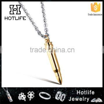 Fashion Jewelry Wholesale Beautiful Pen Necklace