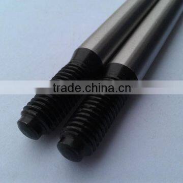 Fastener : taper pin with thread end DIN7977