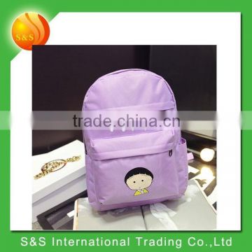 Korean style sakura momoko school bag for girl and boy