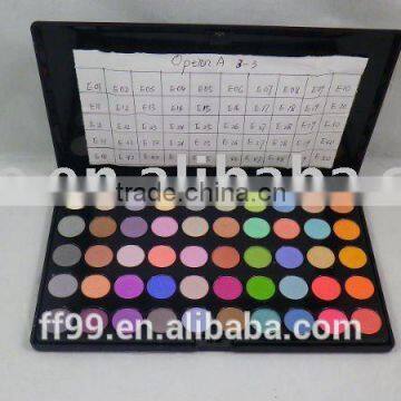 50 color eyeshadow