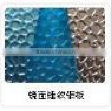 Dull Painted Aluminum Profile Used Protective Film photo-3