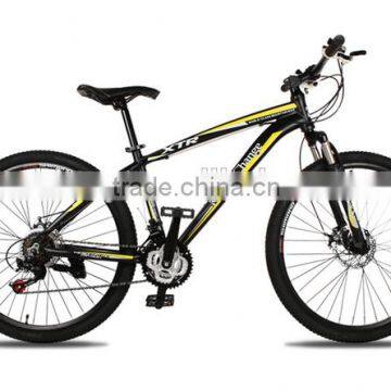 26" fashion and good quality alloy mountain bike/MTB bike/ mountain bicycle