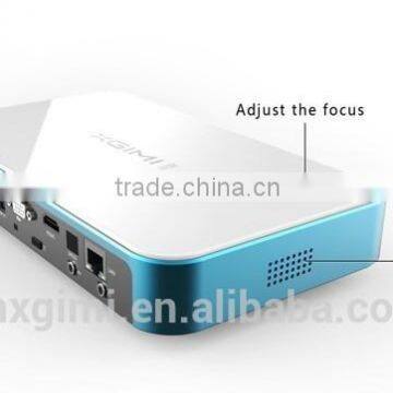 Protable cheap Home Thearter 1080P Mini LED Projector