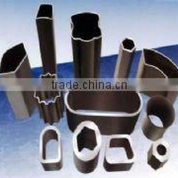 flat oval steel pipe