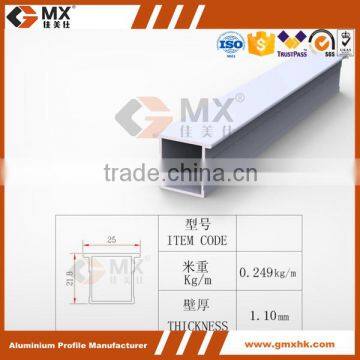 Price en Aluminium Profile for Cabinet Door