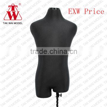 Customized display fashion cheap male mannequin