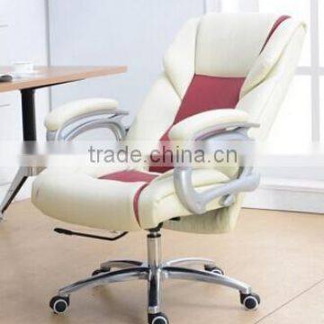 2015 Hot Sales Leather Convenience World Office Chair photo-4