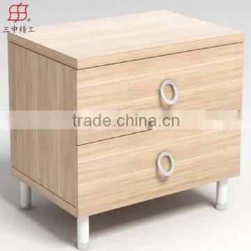 newly modern design portable night stand ,beside table for home , hotel ,hospital