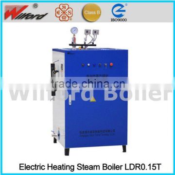 Steam Output and Industrial Usage Steam generator