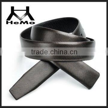 sample slap-up genuine leather cowhide belt