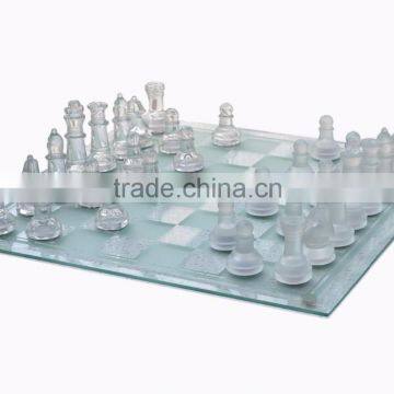 Hot Sale Cheap 3d Crystal Chess Set for Game photo-6
