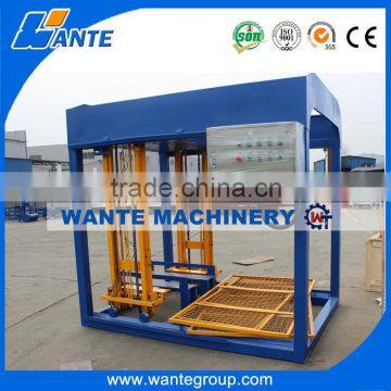 Automatic QT4-15 Block Making Machine Hydraulic Block Making Machine for Sale
