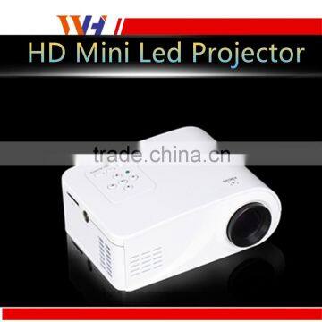 New Arrival Mini Size Full HD 1080P Household Projection Led Video Projector