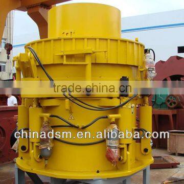 New Type Basalt Stone Crushing Plant for Sale