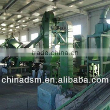 dashan hot sale organic manure manufacturing equipment