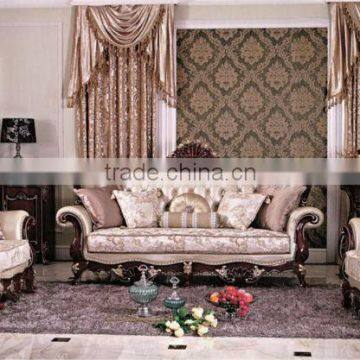 Chesterfield White Leather Sofa Home Sofa High End Restaurant Furniture photo-2