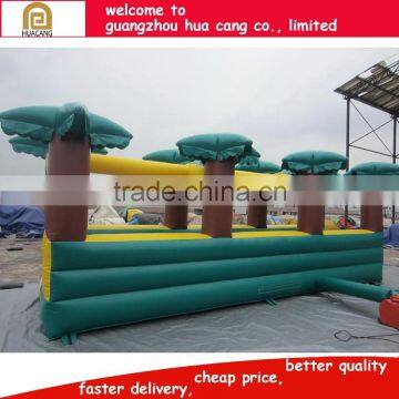 Hotsale Giant Used Commercial Inflatable City Slide, PVC Material Inflatable Adult Outdoor Slide photo-4