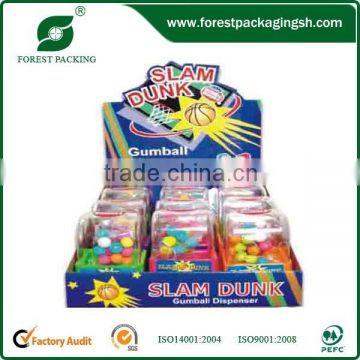 Alibaba websited candy display box