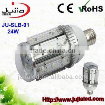 New types JU-SLB 24W e40 led street lights ,E40 Road lights,e40 road lamp