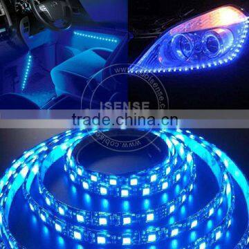 Car lighting 16.4ft flexible DIY lighting LED strip 5730