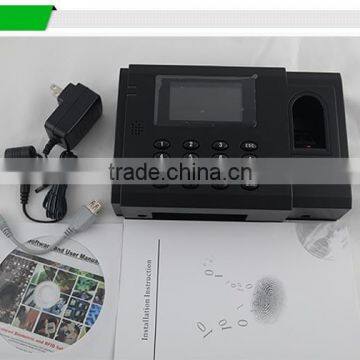 Latest Technology Muti Language Digital Fingerprint Machine (Hf-Bio50) photo-2